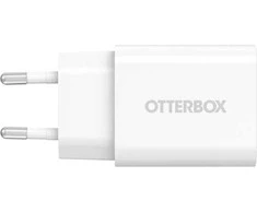 OTTERBOX STANDARTINIS ES SIENINIS ĮKROVIKLIS 20W - 1X USB-C 20W USB-PD Baltas