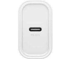 OTTERBOX STANDARTINIS ES SIENINIS ĮKROVIKLIS 30W - 1X USB-C 30W USB-PD Baltas
