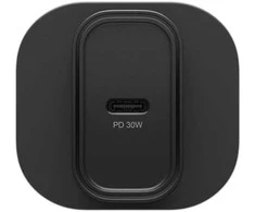 „OTTERBOX“ standartinis ES sieninis įkroviklis 65 W - 1 x USB-C 45 W + 1 x USB-C 20 W USB-PD
