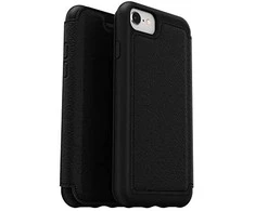 Dėklas OTTERBOX STRADA APPLE IPHONE SE (2ND GEN)/8/7 Juodas