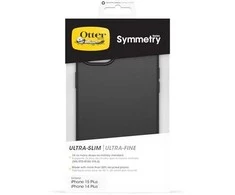 Telefono Dėklas - OtterBox Symmetry Skaidrus iPhone 15 Plus/14 Plus