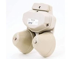STS Außenwecker WK 973 ASR integriert, IP 43, 110 - 230VAC