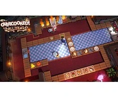 Microsoft „Team17 Overcooked“: „Valgyk kiek telpa“ „Xbox Series X“