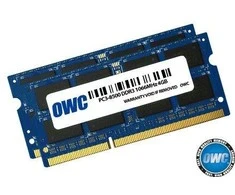 RAM DDR3, 8 GB, 1066 MHz, CL7 (OWC 8566DDR3S8GP)