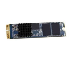 OWC Aura Pro X2 SSD 1TB Mac Pro 2013 radiatorius