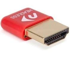 MicroConnect AV signalų perdavimo sistema NewerTech Begalvio vaizdo (NWTADP4KHEAD)