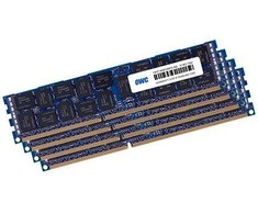 RAM OWC Atmintis DDR3 64GB (4x16GB) 1866MHz CL13 ECC Apple Mac Pro