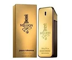 Kvepalai vyrams Paco Rabanne 1 Million EDT, 200 ml