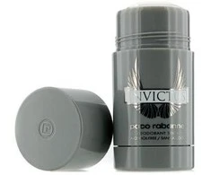 Rutulinis dezodorantas vyrams Paco Rabanne Invictus 75g