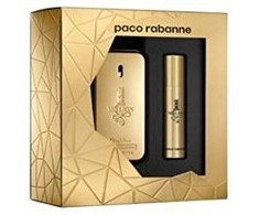 Kvepalai vyrams Paco Rabanne 1 Million EDT 50ml + EDT 10ml