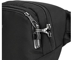 Pacsafe Vibe 100 hip pack juodas