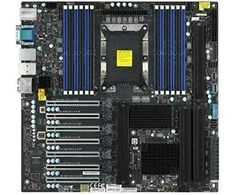 Pagrindinė plokštė SuperMicro X11SPA-T (MBD-X11SPA-T-O)