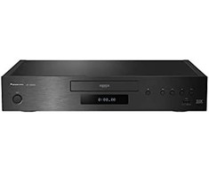 Vaizdo grotuvas Panasonic DP-UB9004EG1 juoda