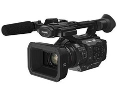 Vaizdo kamera Panasonic HC-X1E (MOS, 9,46 MP, 20x, 10x, 8,8 - 176 mm, 25,4 - 508 mm)