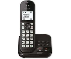 Panasonic KX-TGC460GB juoda