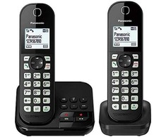 Panasonic KX-TGC462GB juoda