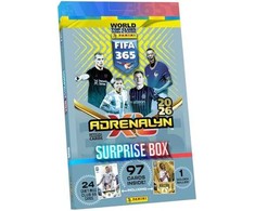 PANINI FIFA Adrenalyn XL 2026 staigmenų dėžutė 02545