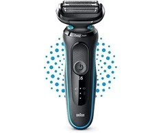Barzdaskutė Braun Series 5 51-M1000s, li-ion