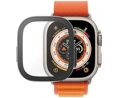 Panzer Glass PanzerGlass Full Body dėklas Apple Watch Ultra 2 49mm - juodos spalvos