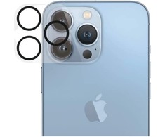 Panzer Glass Apsauginis stiklas telefono kamerai Apple iPhone 13 Pro / 13 Pro Max PanzerGlass Camera Protector (0384)