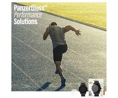 Amazfit Panzer Glass PanzerGlass Ekrano apsauga išmaniajam laikrodžiui, 35 mm