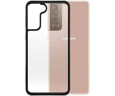 Panzer Glass PanzerGlass Clear Case Samsung, Galaxy S21+, Juodas