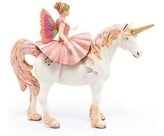 Papo Alf ballerina ir jos vienaragis