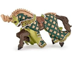 Papo Magistro arklio figūros ginklai su drakono smaile (401298)