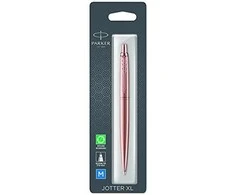 Parker PARKER Kugelschreiber Jotter XL Monochrom Prem. Schw. bl. M Blister