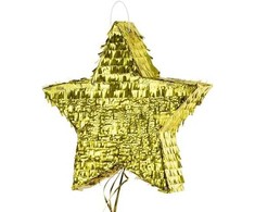 PartyDeco Pinjata "Žvaigždė"