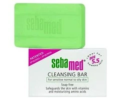Sebamed valomasis baras 150g