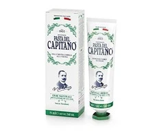 Pasta del Capitano 1905 Pasta Del Capitano Natural Herbs dantų pasta 75 ml