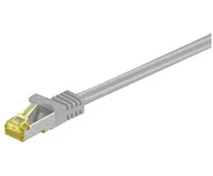 MicroConnect RJ-45 kt.7 S / FTP 3m Pilkas (SFTP703)