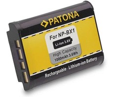 Akumuliatorius Patona pro Sony NP-BX1 (PT1130)