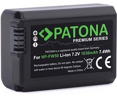 Patona Immax foto baterija Sony NP-FV70 2060mAh