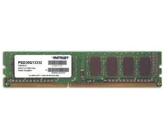 Patriot Memory 8GB PC3-10600 atminties modulis 1 x 8 GB DDR3 1333 MHz