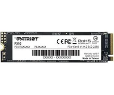 PATRIOT P310 960GB M2 2280 PCIe SSD NVME