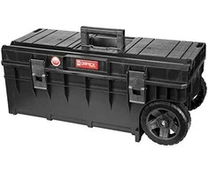 Q-Brick QBRICK ONE ilga dėžė su ratukais