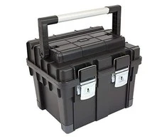 Patrol Group PATROL BOX HD COMPACT 1 Raudonas, 48x35x35cm