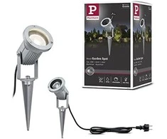 Paulmann Specialus sodo prožektorius IP65 maks. 1x28W aliuminis