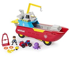 Spin Master PAW PATROL figūrėlių rinkinys Sea Patroller, 6037846