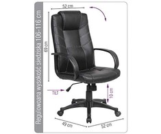 Biuro pirmininkė Office Products Korsikos juodieji