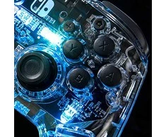Senti PDP Faceoff Deluxe+ Audio - Afterglow belaidis valdiklis skirtas Nintendo Switch