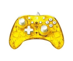 PDP Rock Candy Mini Pineapple Pop laidinis valdiklis skirtas Nintendo Switch