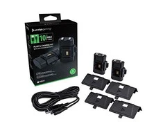 PDP „Play &amp; Charge“ rinkinio skirtukas „Xbox Series X S“, „Xbox One“
