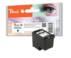 Peach Peach PI300-651 rašalo kasetė 1 vnt. Didelės (XL) išeigos juoda