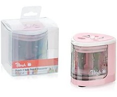 Peach Peach PO102-PI temperówka Temperówka ręczna Rožinė