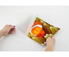 Peach Lamierfolien A4 80 mic express 100Stk. Greitis
