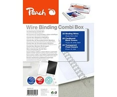 Peach 510758 įrišimo komplektas 60 vnt