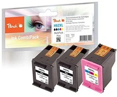 Peach Patrone HP Nr.62XL MultiPackPlus REM,KOM